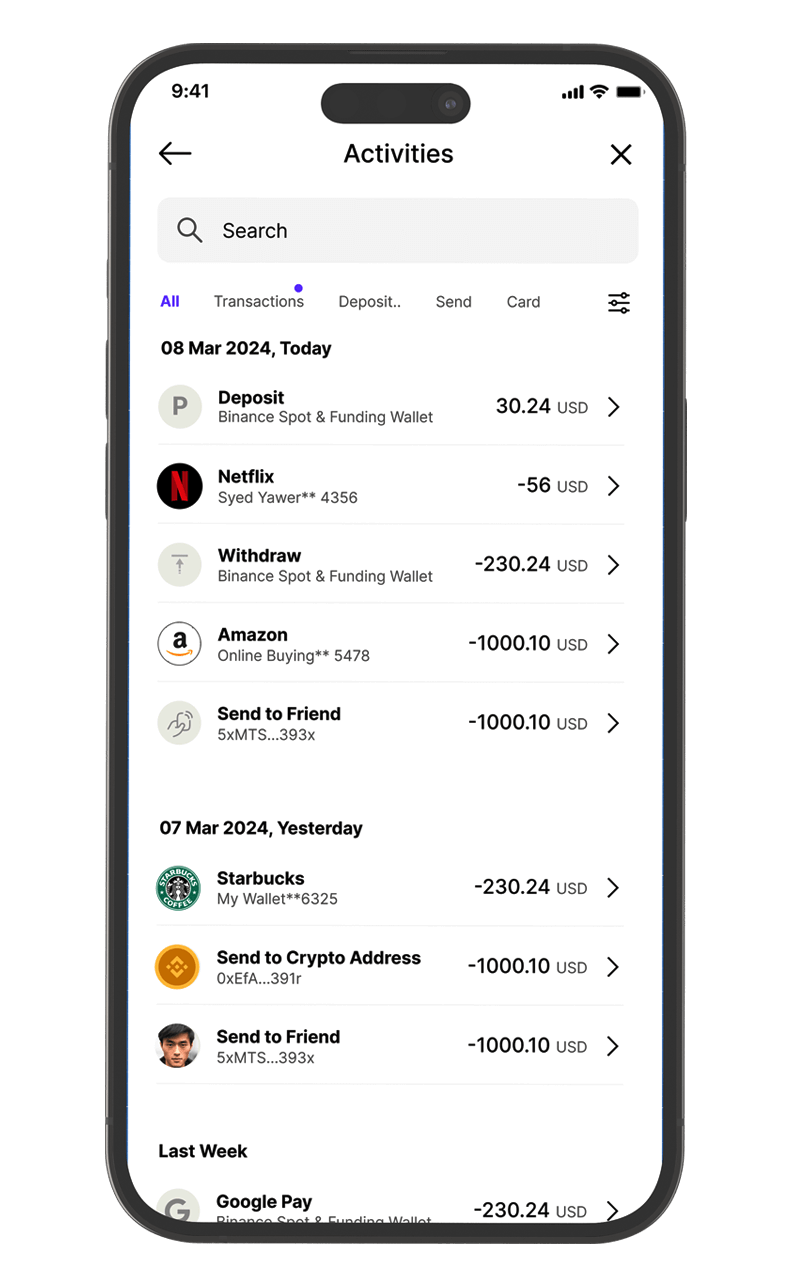 KazePay App Global