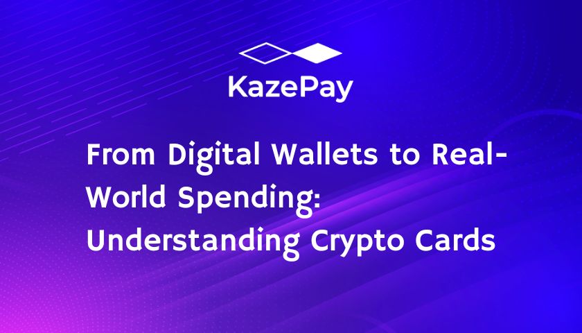 From Digital Wallets to Real-World Spending: Understanding Crypto Cards