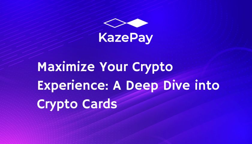 Maximize Your Crypto Experience: A Deep Dive into Crypto Cards