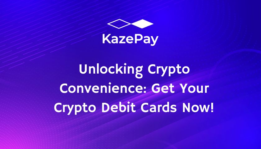 Unlocking Crypto Convenience: Get Your Crypto Debit Cards Now!